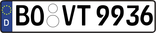 BO-VT9936