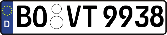 BO-VT9938