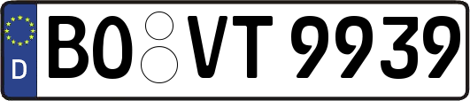 BO-VT9939