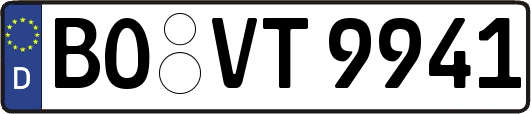 BO-VT9941