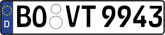 BO-VT9943