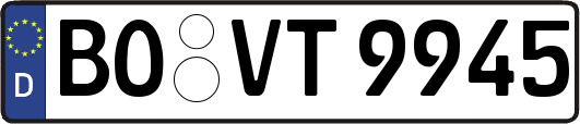 BO-VT9945