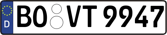 BO-VT9947