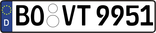 BO-VT9951