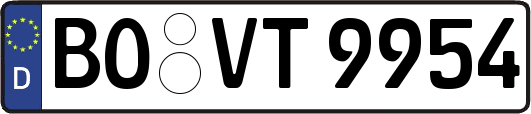 BO-VT9954