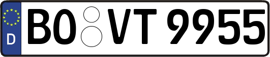 BO-VT9955
