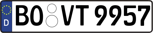 BO-VT9957