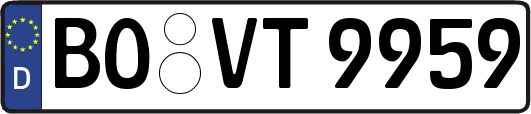 BO-VT9959