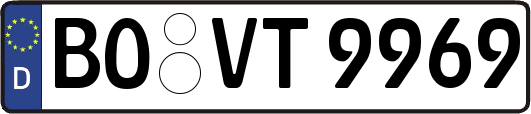 BO-VT9969