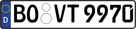 BO-VT9970