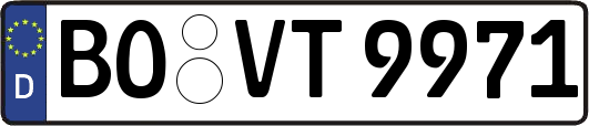 BO-VT9971