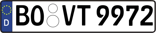 BO-VT9972