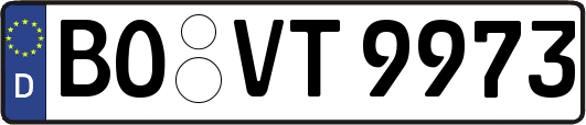 BO-VT9973