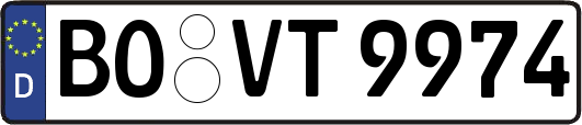 BO-VT9974
