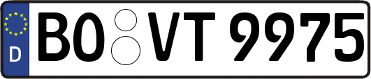BO-VT9975