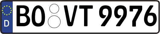 BO-VT9976