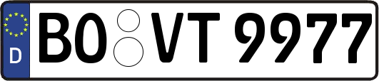 BO-VT9977