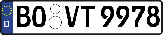 BO-VT9978