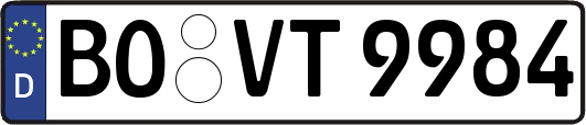 BO-VT9984