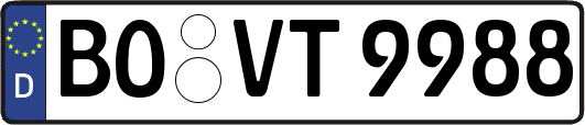 BO-VT9988