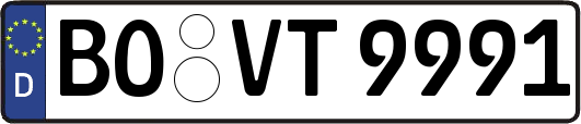 BO-VT9991