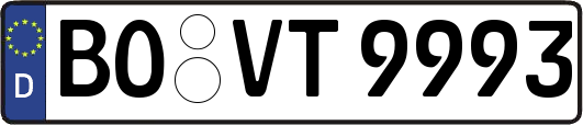 BO-VT9993