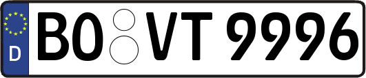 BO-VT9996