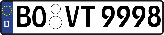 BO-VT9998