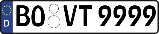 BO-VT9999