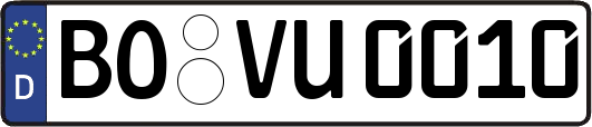 BO-VU0010