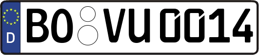 BO-VU0014
