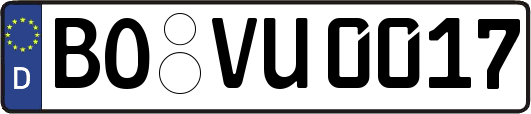 BO-VU0017