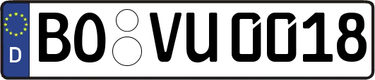 BO-VU0018