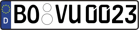 BO-VU0023