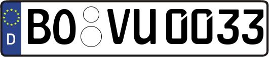 BO-VU0033