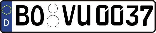 BO-VU0037