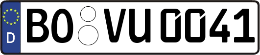 BO-VU0041