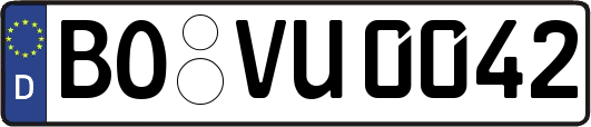BO-VU0042