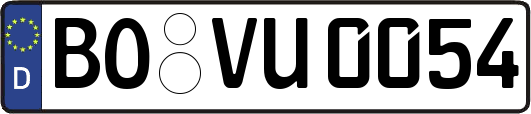 BO-VU0054