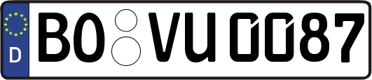 BO-VU0087
