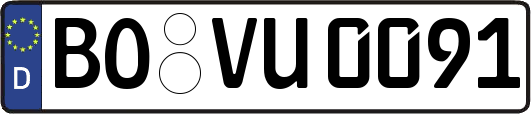 BO-VU0091