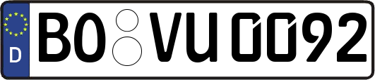 BO-VU0092