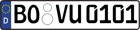 BO-VU0101