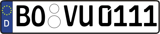 BO-VU0111