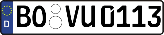 BO-VU0113