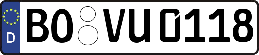 BO-VU0118