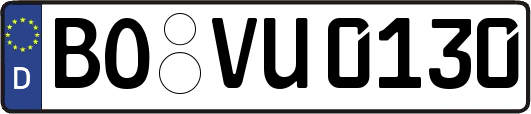 BO-VU0130