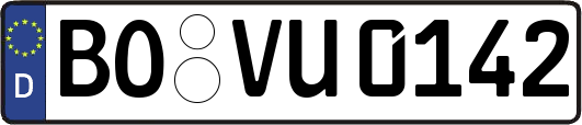 BO-VU0142