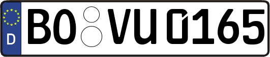 BO-VU0165