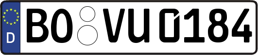 BO-VU0184